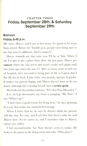 bộ penguin readers level 6: one of us is lying