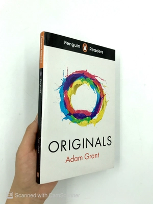 bộ penguin readers level 7: originals