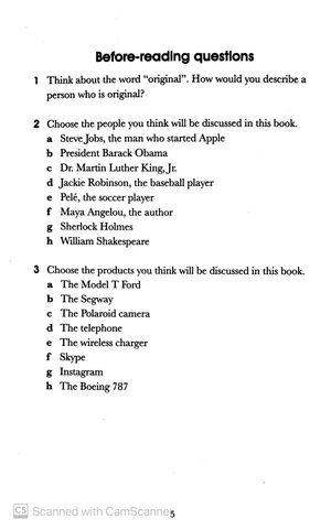 bộ penguin readers level 7: originals