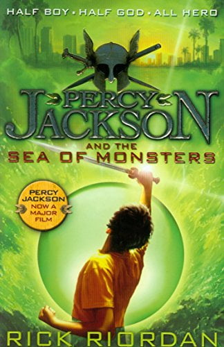 bộ percy jackson and the olympians 2: the sea of monsters