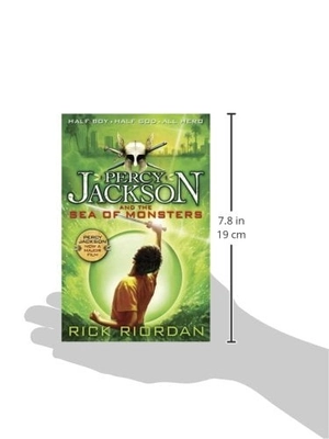 bộ percy jackson and the olympians 2: the sea of monsters
