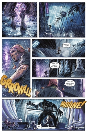 bộ percy jackson and the olympians - the graphic novel book 2: the sea of monsters