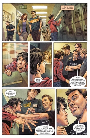 bộ percy jackson and the olympians - the graphic novel book 2: the sea of monsters