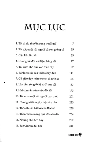 bộ percy jackson và các vị thần trên đỉnh olympus - phần 5: vị thần cuối cùng (tái bản 2022)