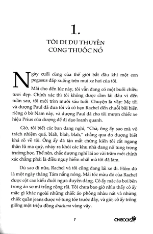 bộ percy jackson và các vị thần trên đỉnh olympus - phần 5: vị thần cuối cùng (tái bản 2022)