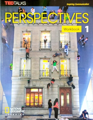 bộ perspectives 1: workbook (american edition)