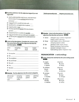 bộ perspectives 1: workbook (american edition)