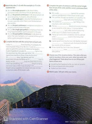 bộ perspectives 3: student book with online workbook package, printed access code