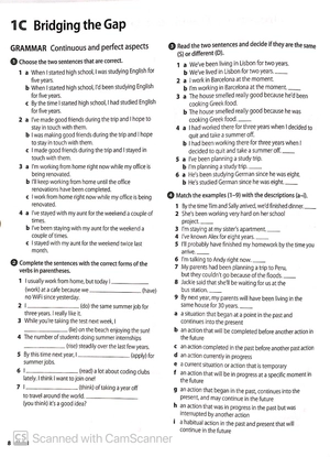 bộ perspectives 4: workbook (american edition)