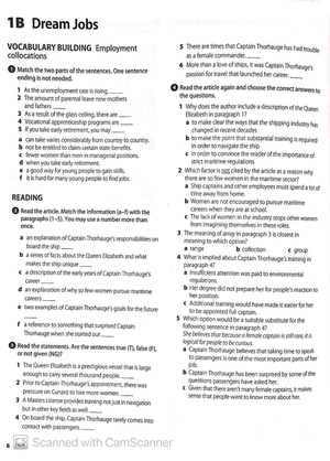 bộ perspectives 4: workbook (american edition)