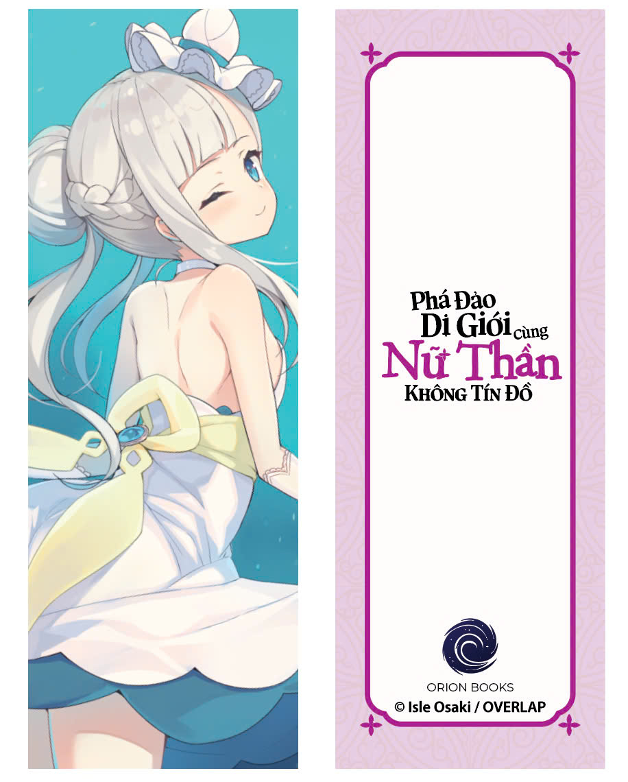 Bo
						
										
										Pha Dao Di Gioi Cung Nu Than Khong Tin Do - Tap 4 - Vu Nu Chet Choc Cua Tan Quoc - Ban Dac Biet - Tang Kem Bookmark + Poster A3 + Moc Khoa