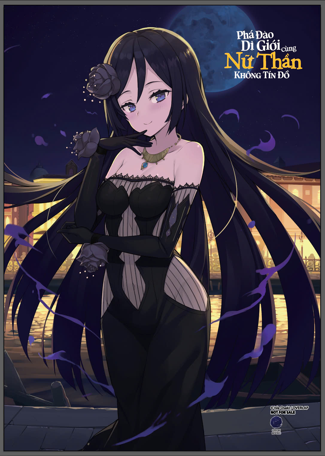 Bo
						
										
										Pha Dao Di Gioi Cung Nu Than Khong Tin Do - Tap 5 - Cuoc Chien Voi Rong Khong Lo O Thanh Pho Nuoc - Ban Dac Biet - Tang Kem Bookmark + Poster + Standee