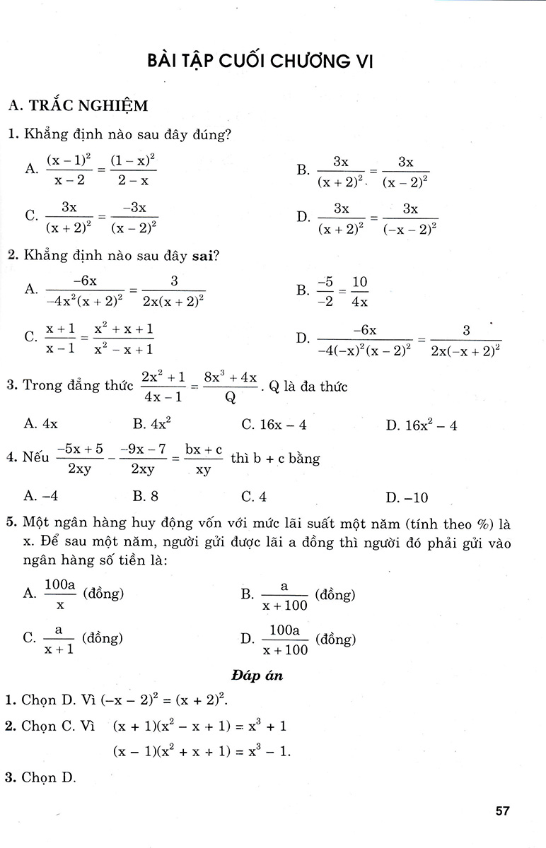 bộ phân loại và giải chi tiết các dạng bài tập toán 8 - tập 2 (bám sát sgk kết nối tri thức với cuộc sống)