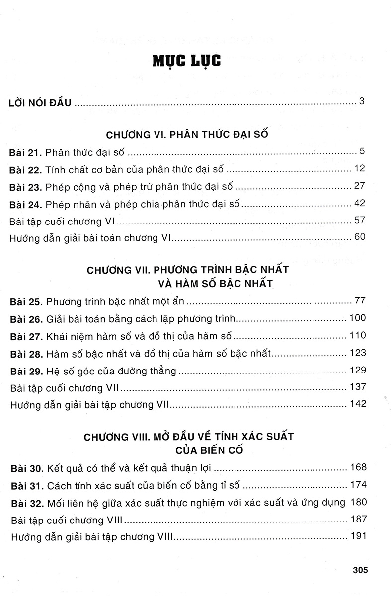 bộ phân loại và giải chi tiết các dạng bài tập toán 8 - tập 2 (bám sát sgk kết nối tri thức với cuộc sống)