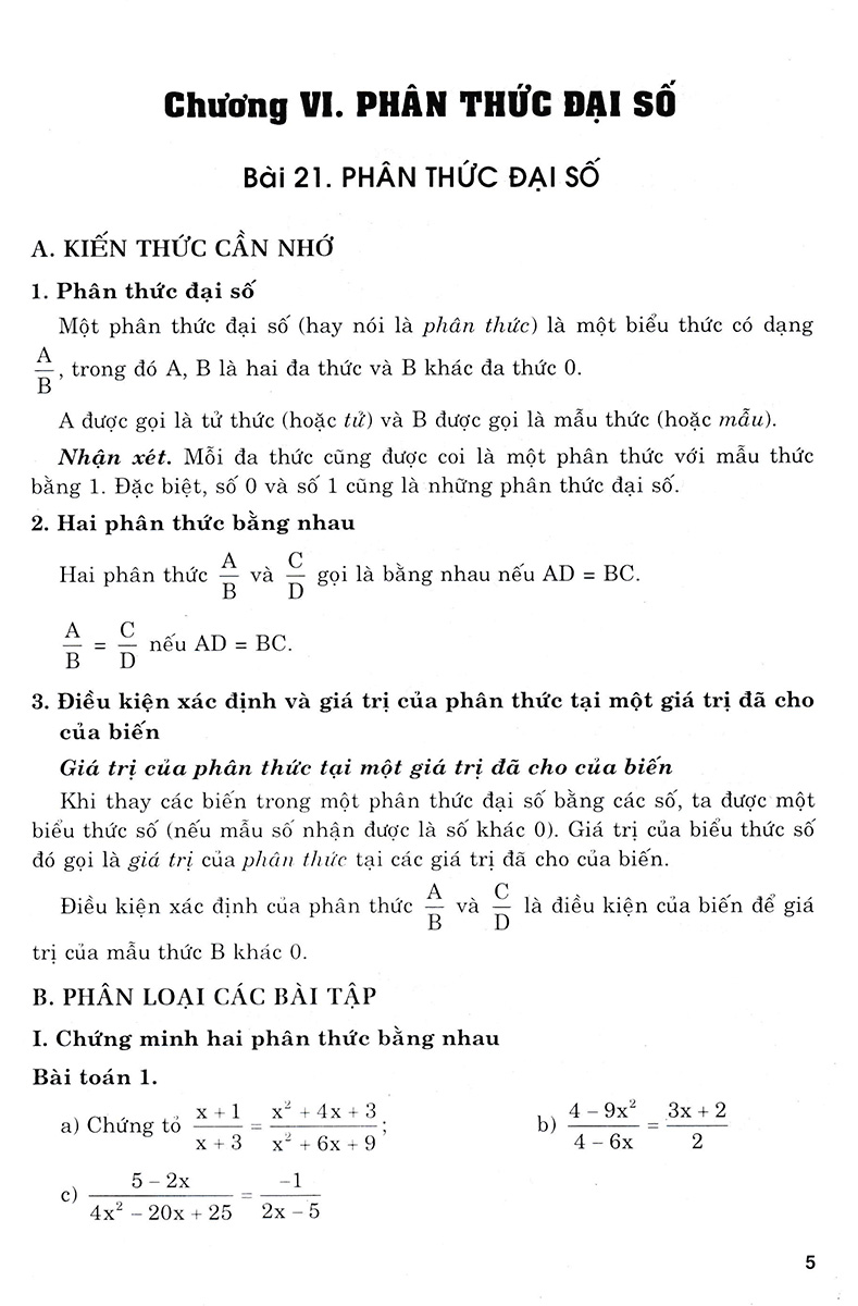 bộ phân loại và giải chi tiết các dạng bài tập toán 8 - tập 2 (bám sát sgk kết nối tri thức với cuộc sống)
