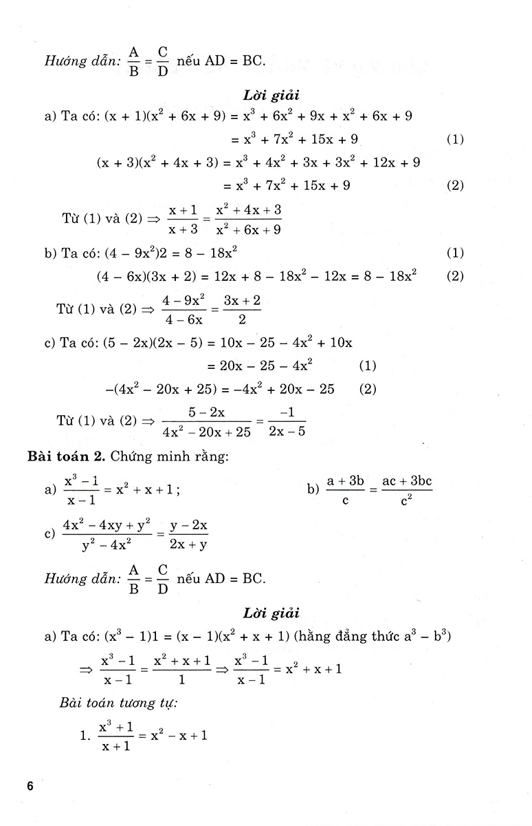 bộ phân loại và giải chi tiết các dạng bài tập toán 8 - tập 2 (bám sát sgk kết nối tri thức với cuộc sống)