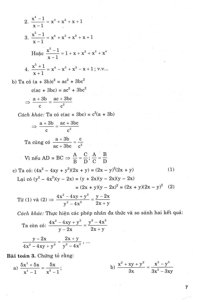 bộ phân loại và giải chi tiết các dạng bài tập toán 8 - tập 2 (bám sát sgk kết nối tri thức với cuộc sống)