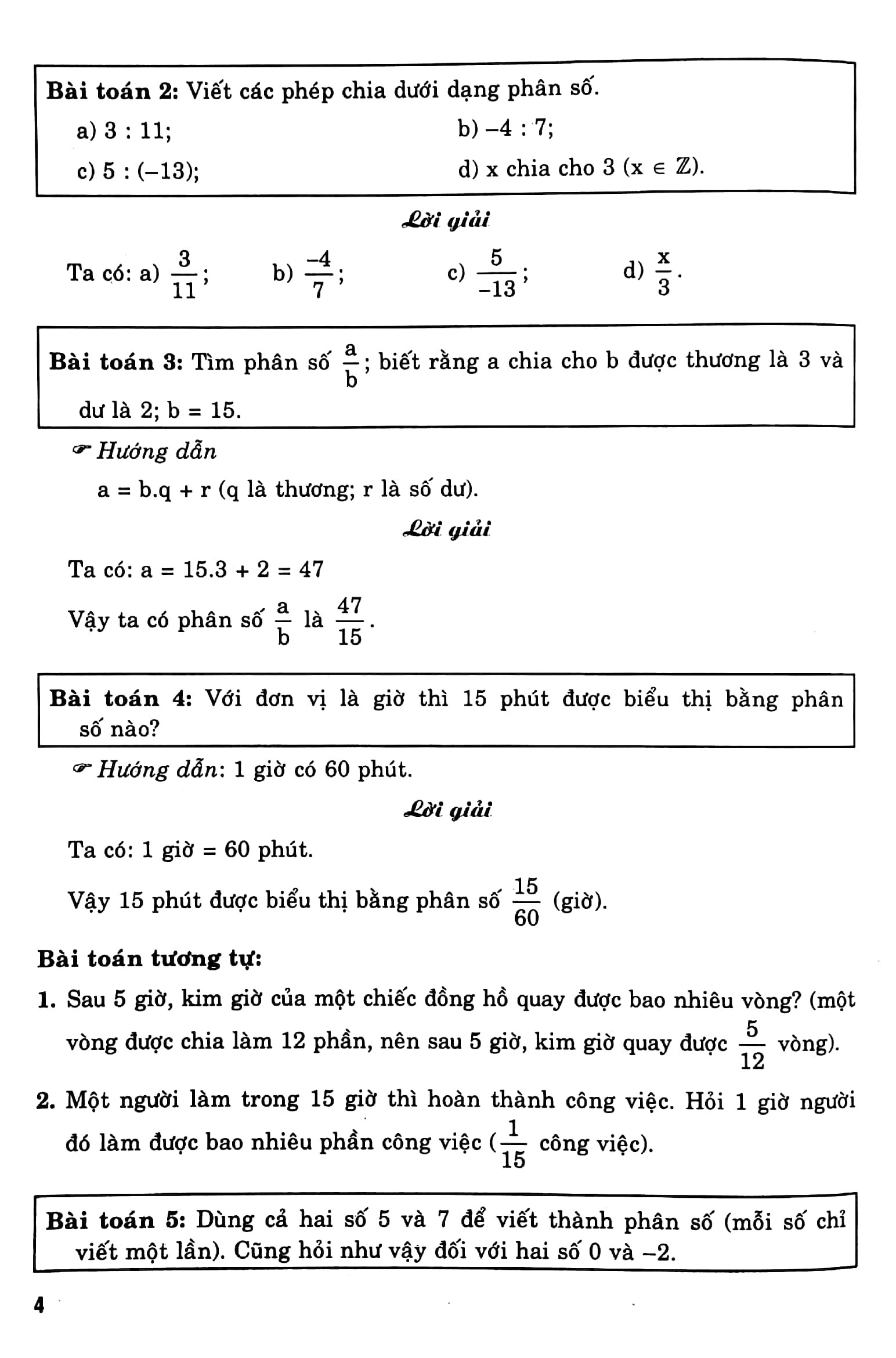 Bo
						
										
										Phan Loai Va Phuong Phap Giai Nhanh Toan 6 - Tap 2 (Chan Troi)