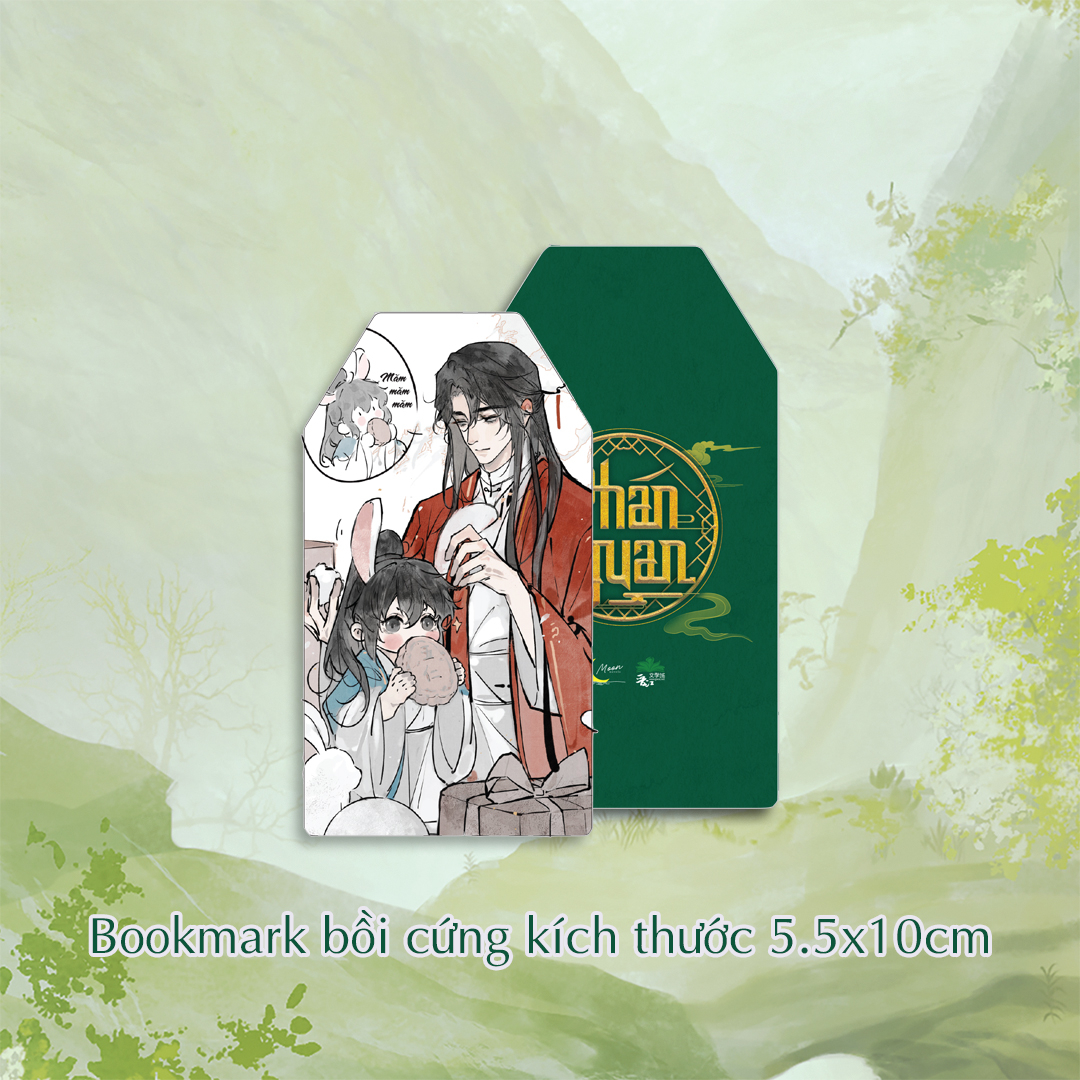 Bo
						
										
										Phan Quan - Tap 2 - Ban Dac Biet - Tang Kem Bookmark + Standee + Poster Hologram A3
