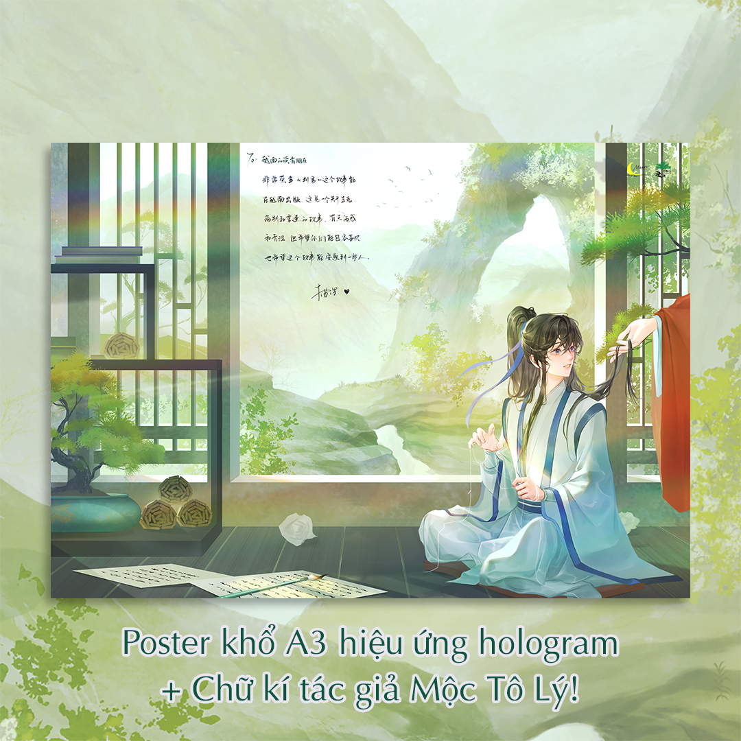 Bo
						
										
										Phan Quan - Tap 2 - Ban Dac Biet - Tang Kem Bookmark + Standee + Poster Hologram A3