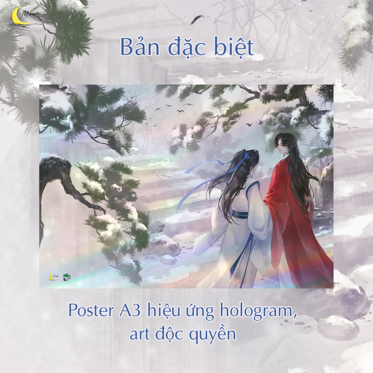 Bo
						
										
										Phan Quan - Tap 3 - Ban Dac Biet - Tang Kem Bookmark + Standee + Poster Hologram A3