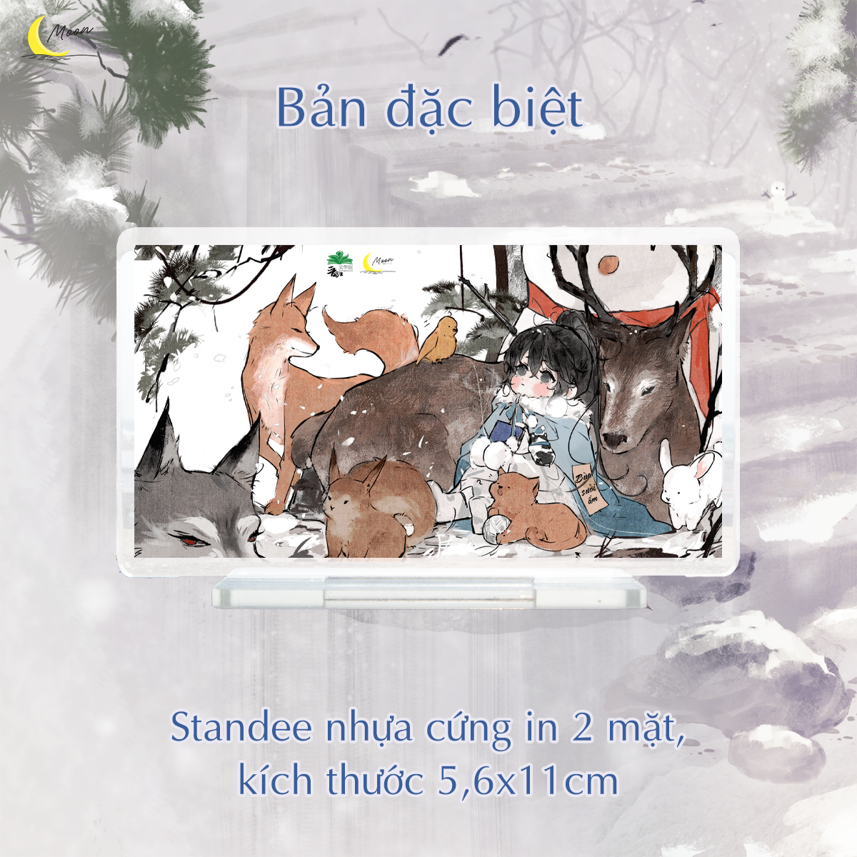 Bo
						
										
										Phan Quan - Tap 3 - Ban Dac Biet - Tang Kem Bookmark + Standee + Poster Hologram A3