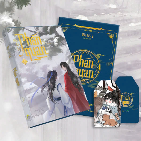 Bo
Phan Quan - Tap 3 - Tang Kem Bookmark