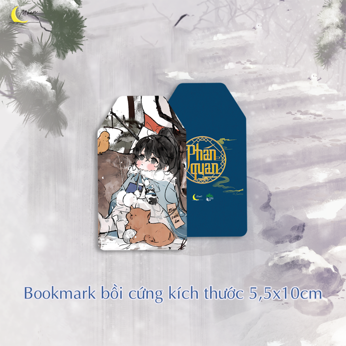 Bo
						
										
										Phan Quan - Tap 3 - Tang Kem Bookmark