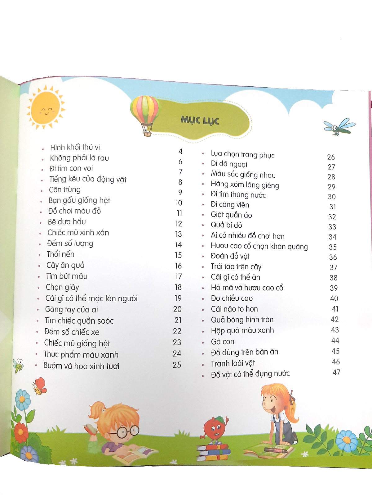 bộ phát triển iq - bồi dưỡng tư duy toàn diện cho trẻ - tập 1