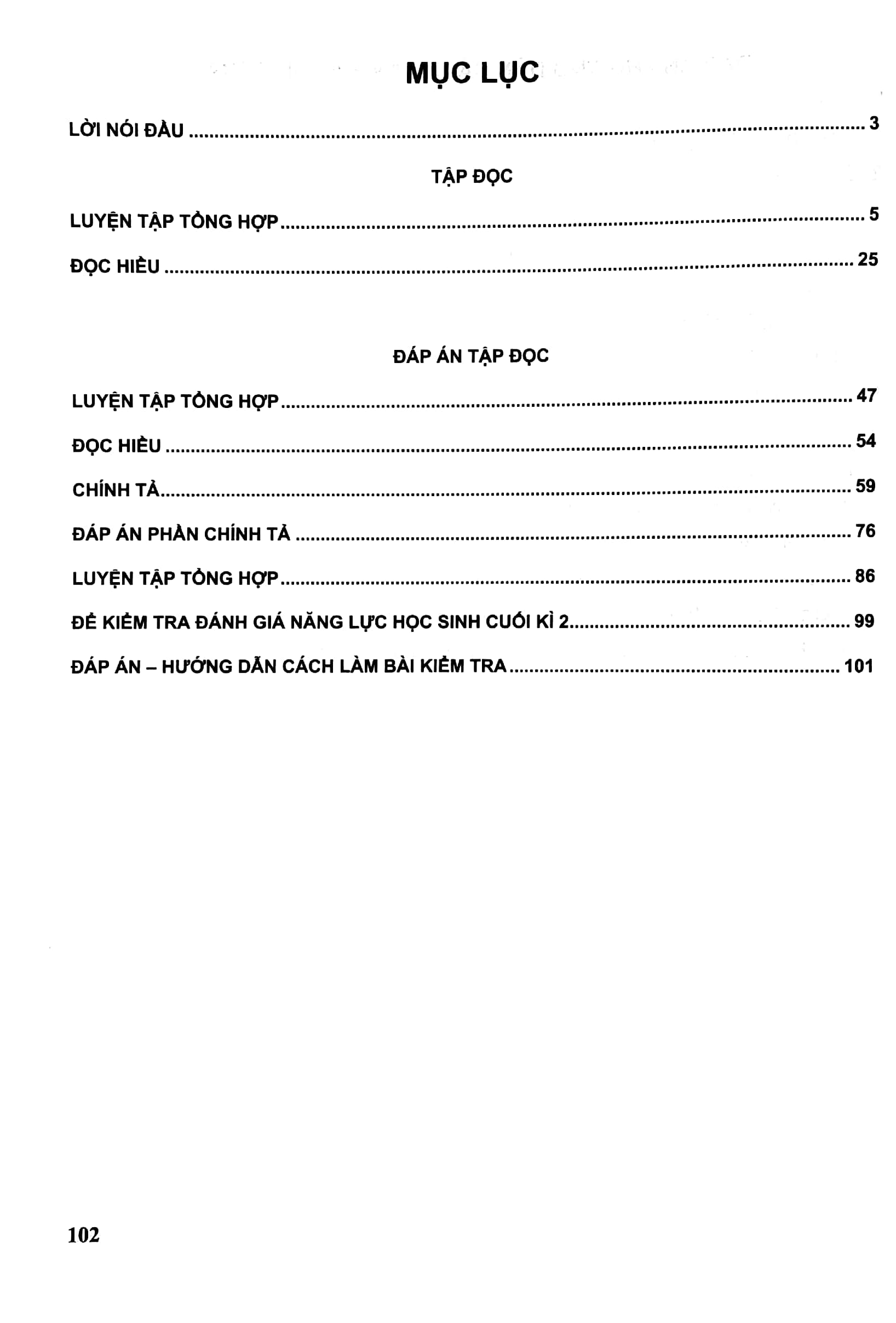 bộ phát triển năng lực học sinh môn tiếng viết lớp 1 - tập 2