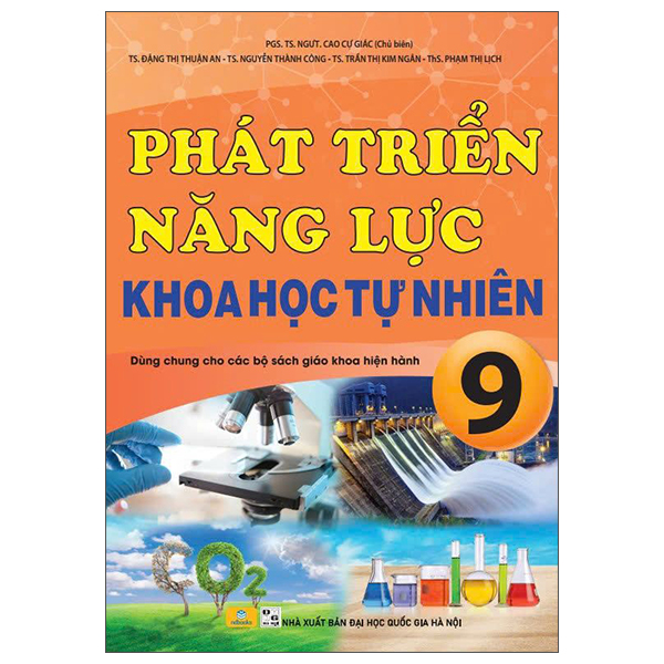 Bo
Phat Trien Nang Luc Khoa Hoc Tu Nhien 9