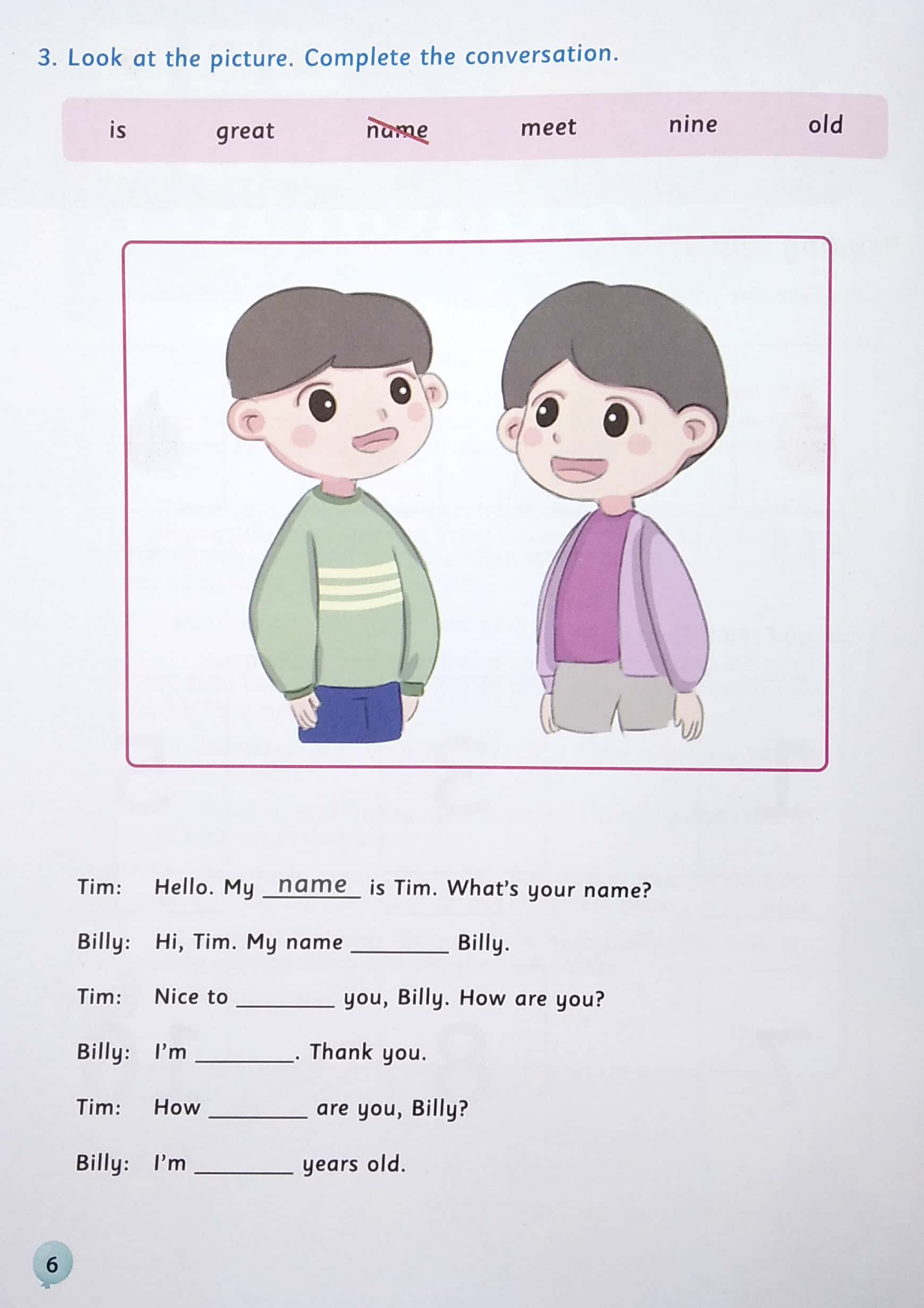 bộ phát triển năng lực tiếng anh 3 - tập 1