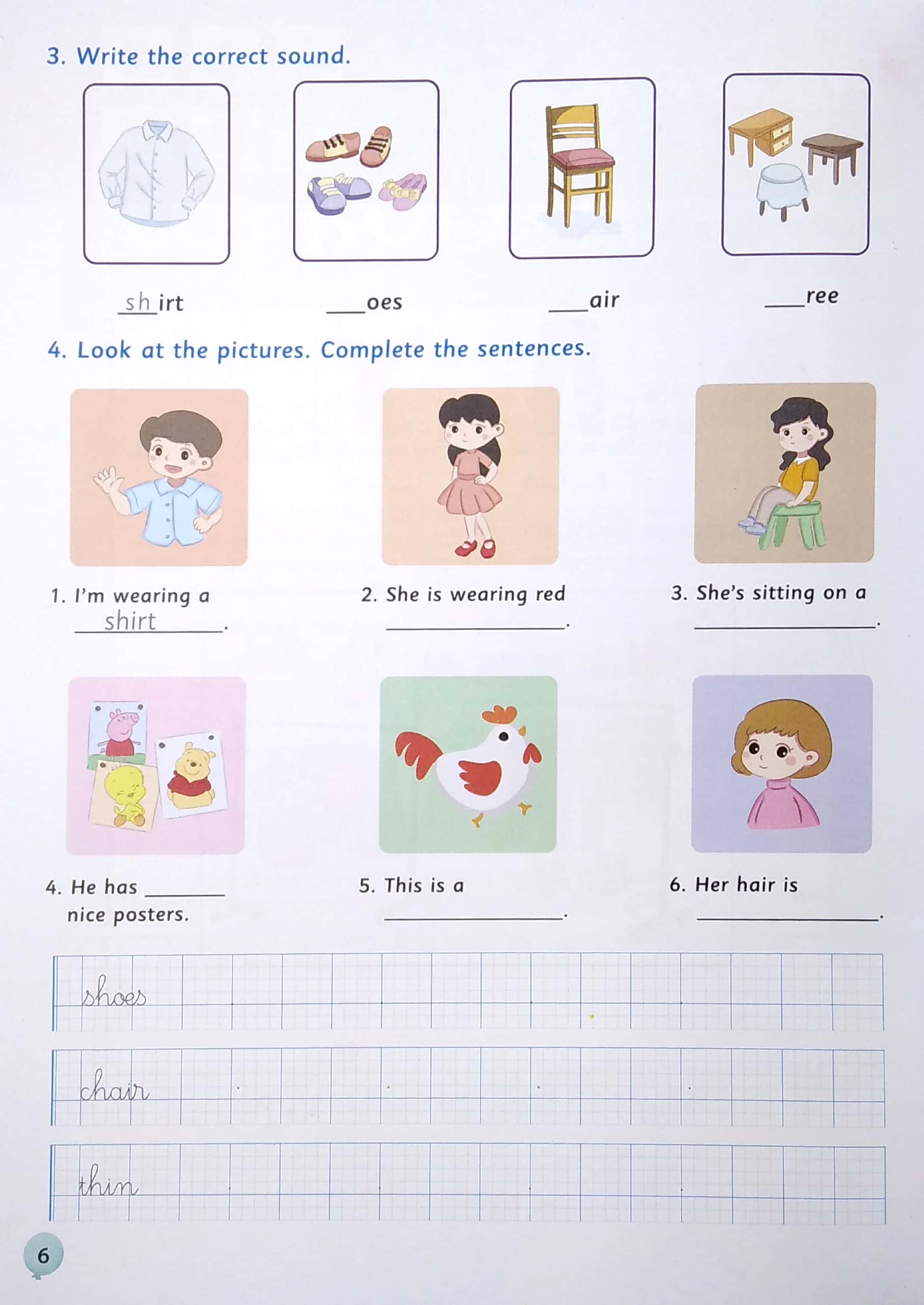 bộ phát triển năng lực tiếng anh 3 - tập 2