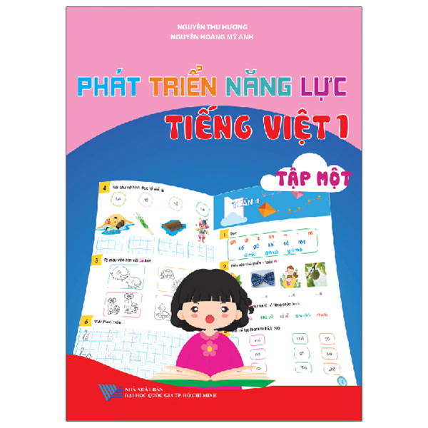 Bo
Phat Trien Nang Luc Tieng Viet 1 - Tap 1