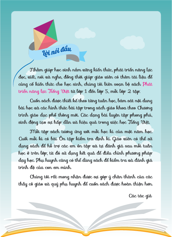 Bo
						
										
										Phat Trien Nang Luc Tieng Viet 1 - Tap 1