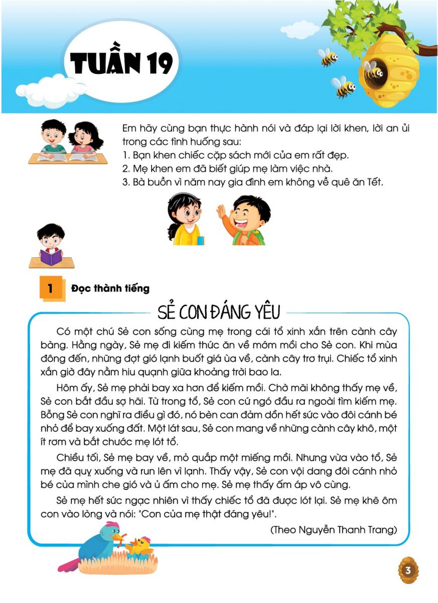 bộ phát triển năng lực tiếng việt 2 - tập 2