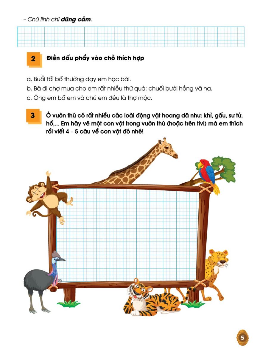 bộ phát triển năng lực tiếng việt 2 - tập 2