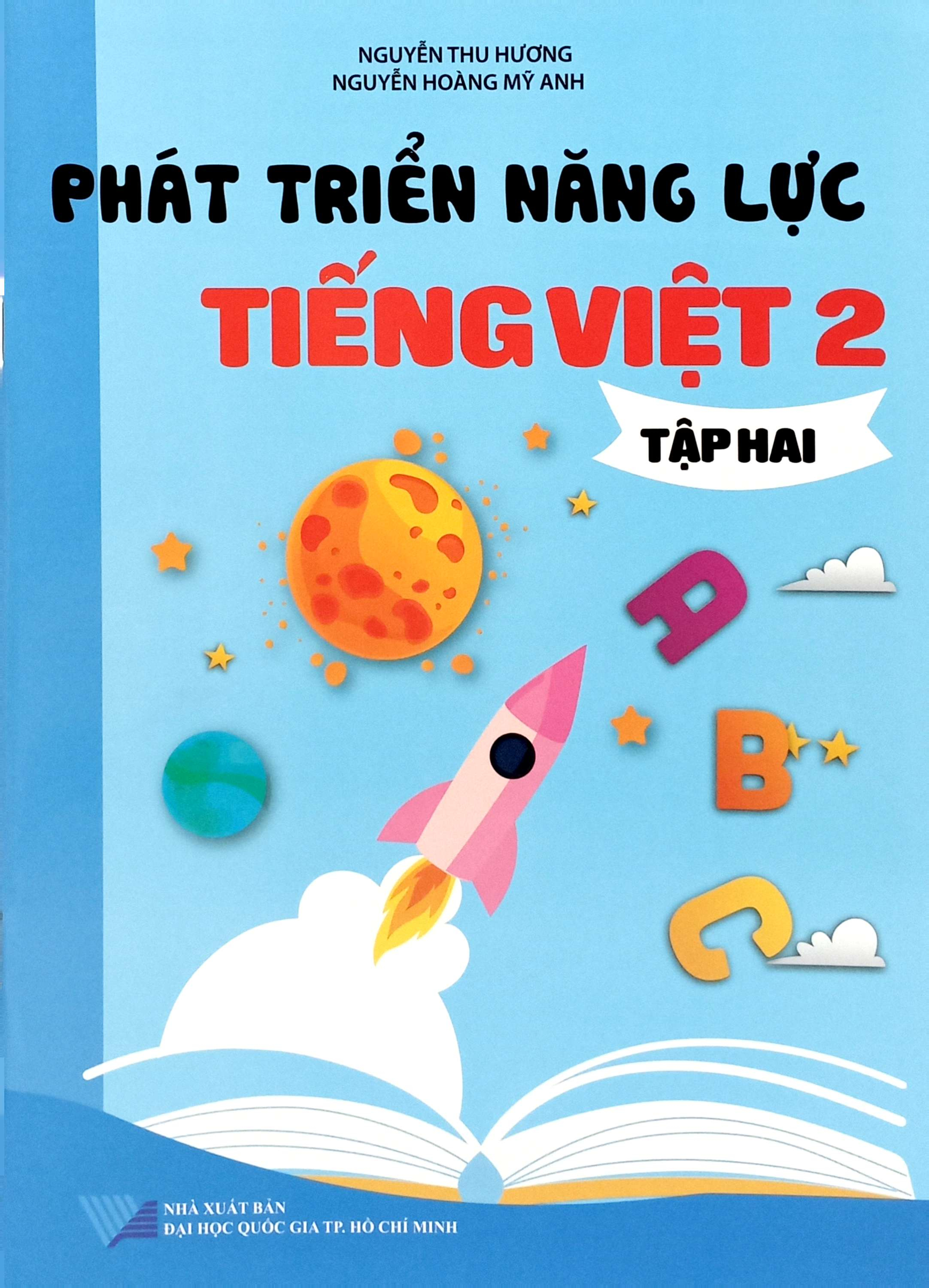 Bo
Phat Trien Nang Luc Tieng Viet 2 - Tap 2 (Canh Dieu)