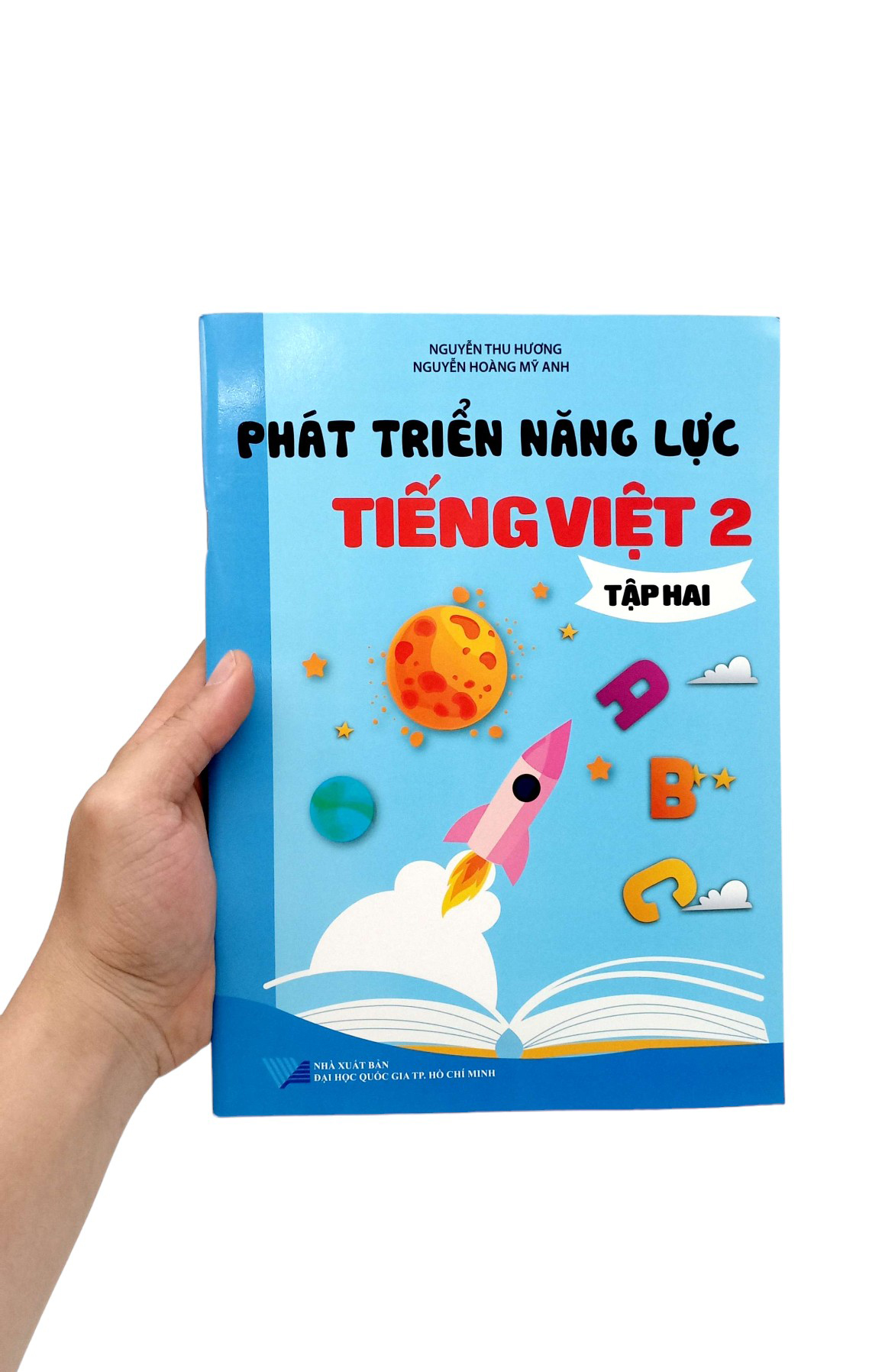 Bo
						
										
										Phat Trien Nang Luc Tieng Viet 2 - Tap 2 (Canh Dieu)