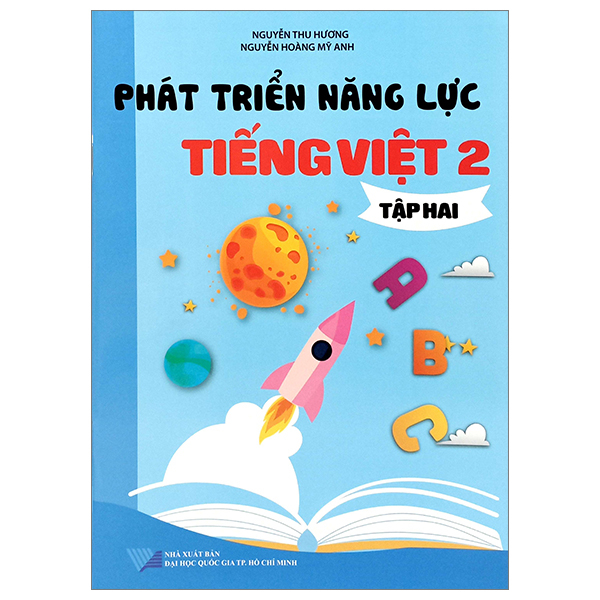 Bo
						
										
										Phat Trien Nang Luc Tieng Viet 2 - Tap 2 (Canh Dieu)