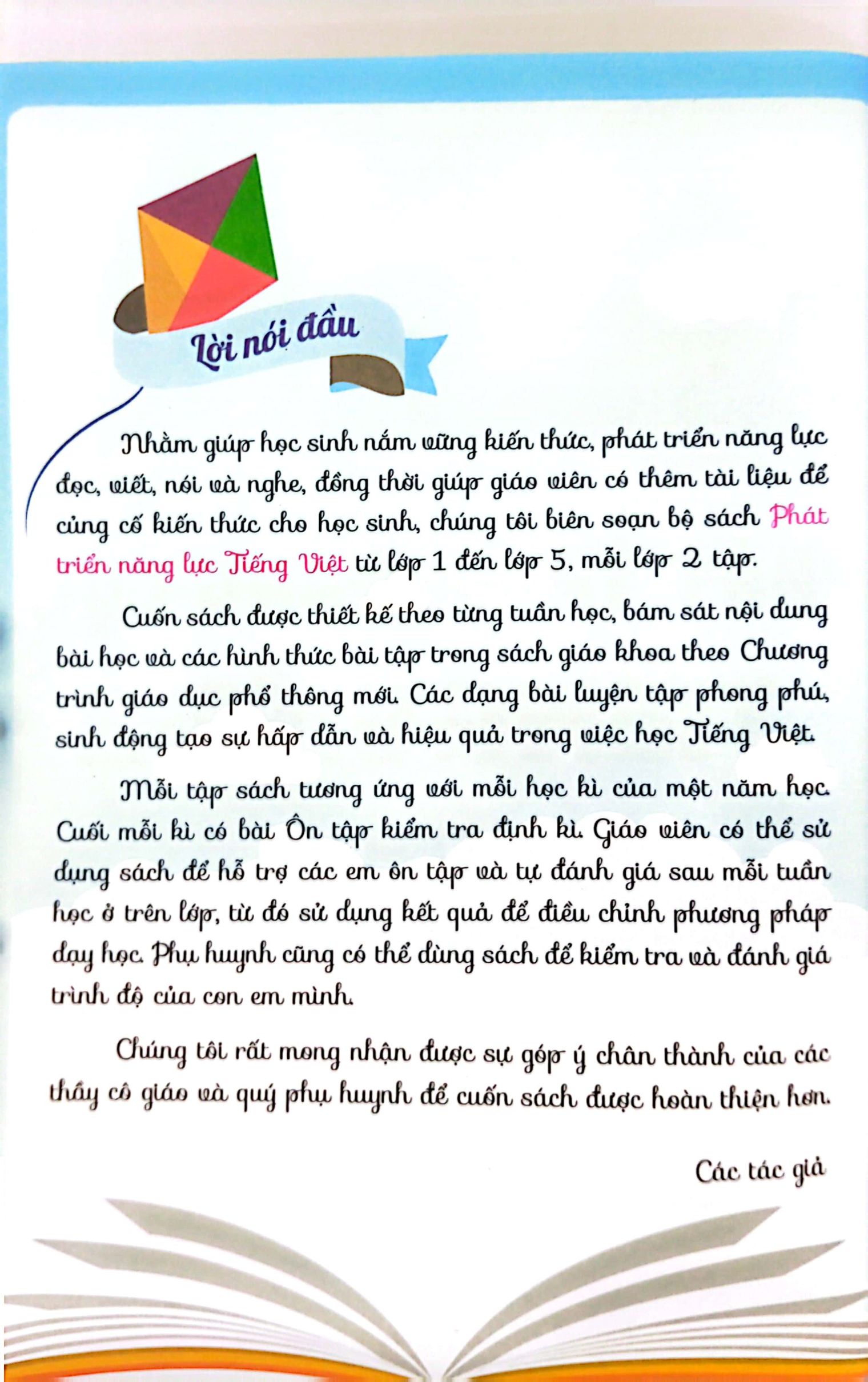Bo
						
										
										Phat Trien Nang Luc Tieng Viet 2 - Tap 2 (Canh Dieu)