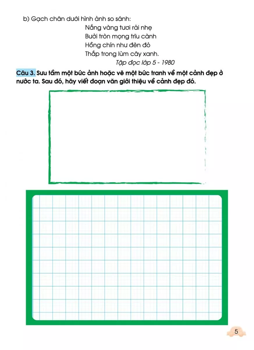 bộ phát triển năng lực tiếng việt 3 - tập 2