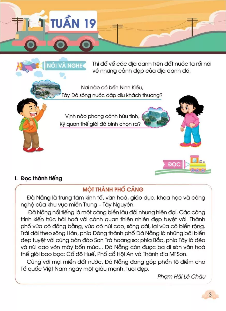 bộ phát triển năng lực tiếng việt 3 - tập 2