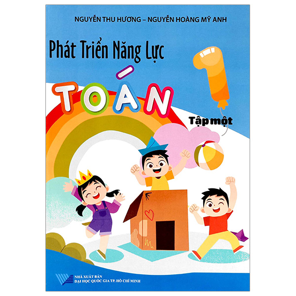 bộ phát triển năng lực toán 1 - tập một