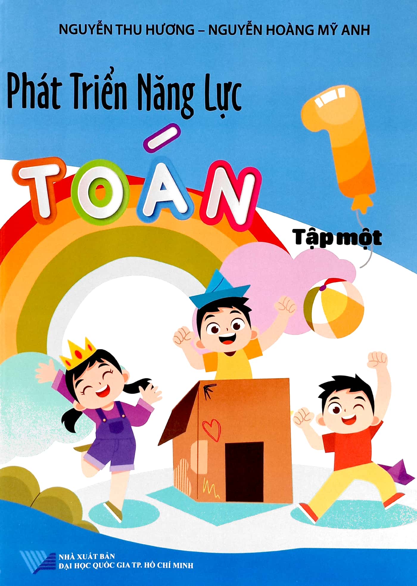 bộ phát triển năng lực toán 1 - tập một