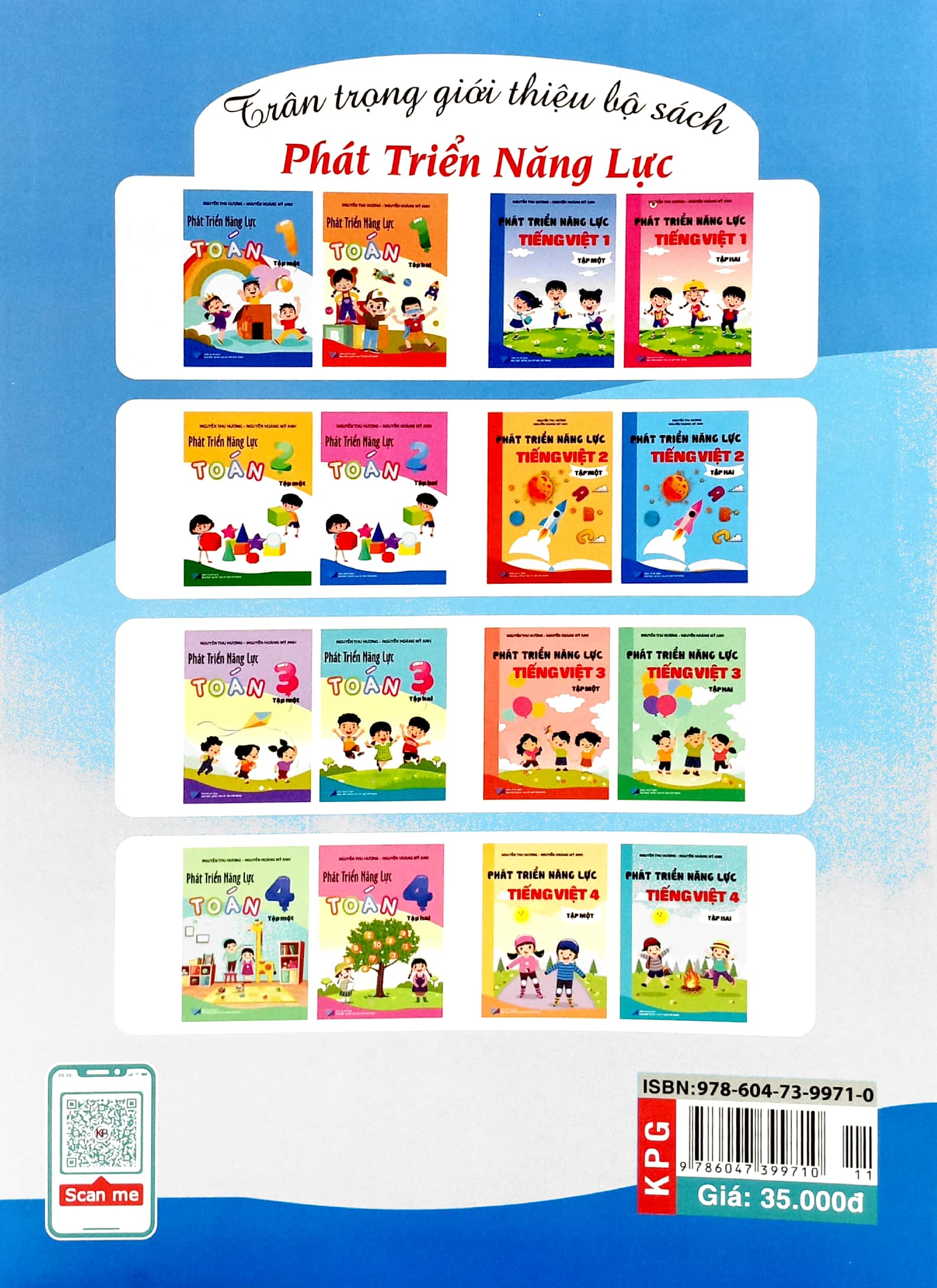 bộ phát triển năng lực toán 1 - tập một