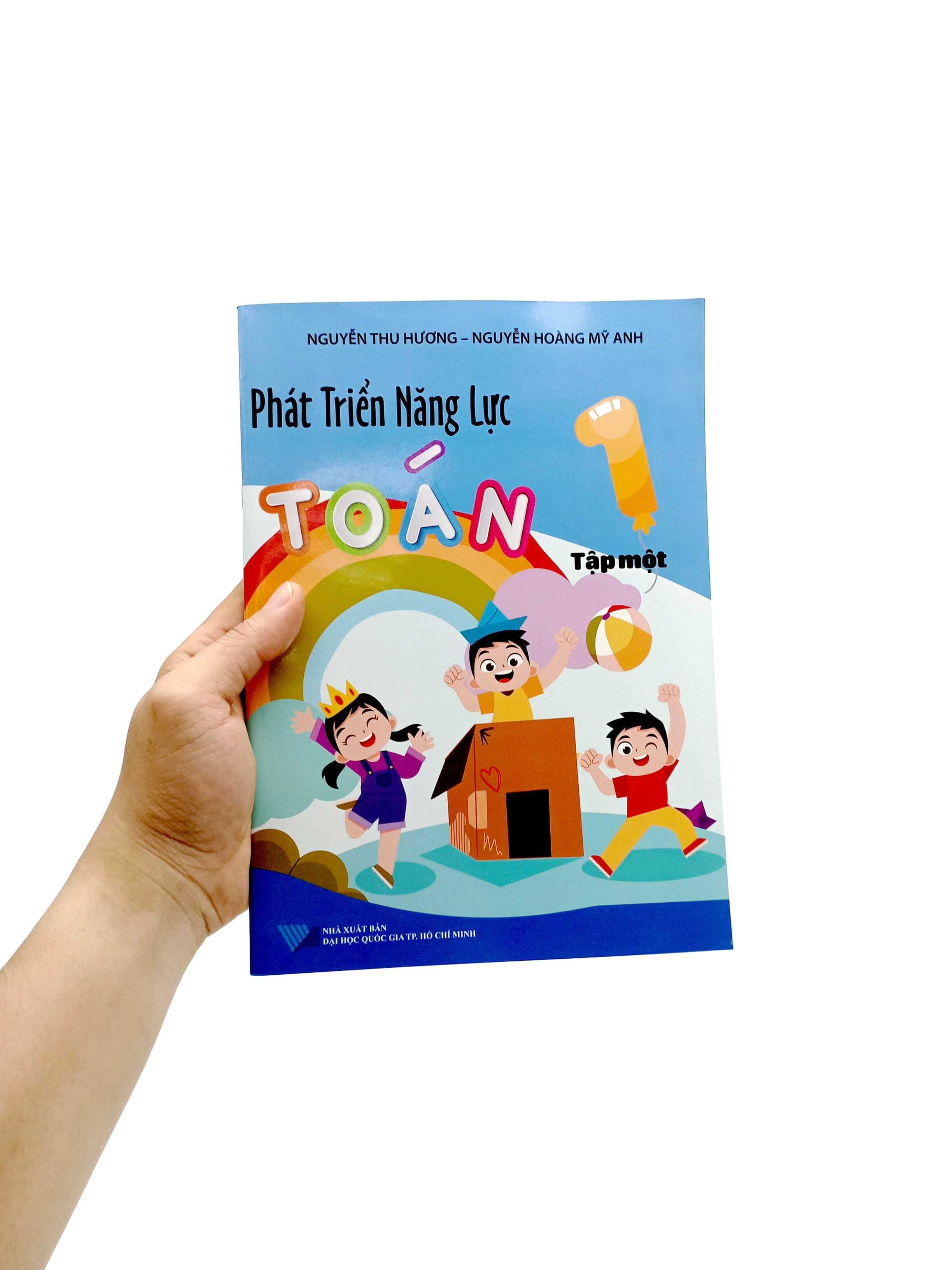 bộ phát triển năng lực toán 1 - tập một