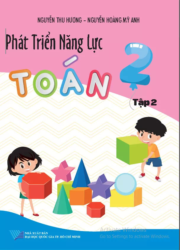 Bo
						
										
										Phat Trien Nang Luc Toan 2 - Tap 2