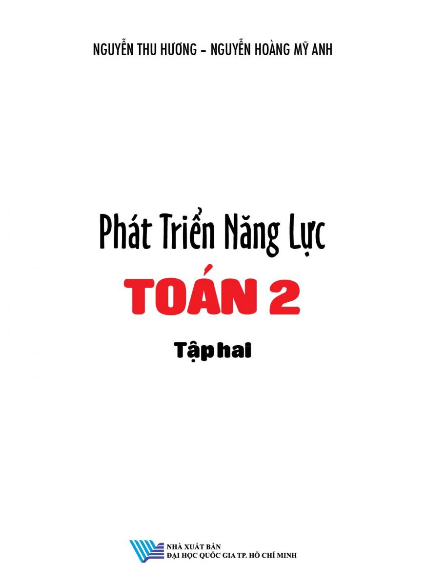 Bo
						
										
										Phat Trien Nang Luc Toan 2 - Tap 2