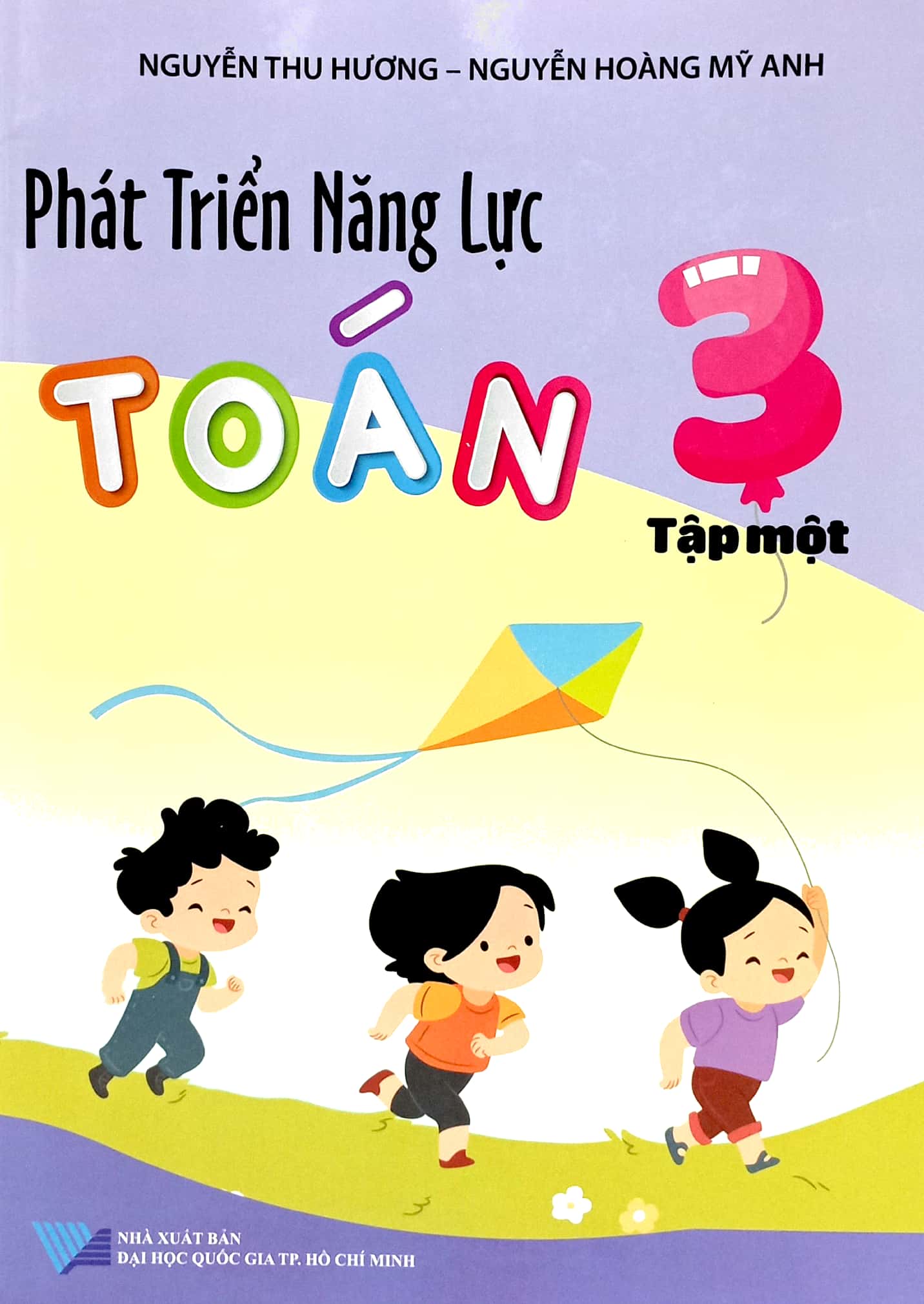 bộ phát triển năng lực toán 3 - tập một